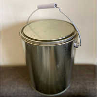 2 litre Tin Can