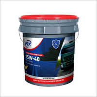 15W-40 Fully Synthetic Engine Oil