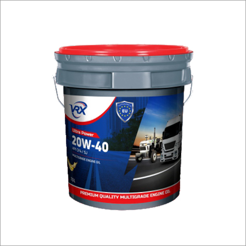 20W-40 Multigrade Engine Oil