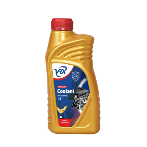 Coolant Water Base Engine Oil