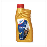20W-40 Bike Engine Oil