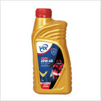 20W-40 Fully Synthetic Bike Engine Oil