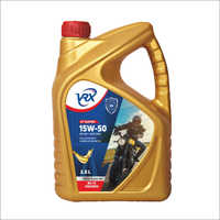 15W-50 Fully Synthetic Engine Oil