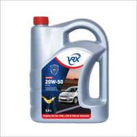 Passenger Car Motor Engine Oil