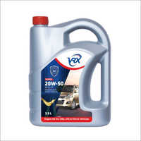 20W-50 Semi Synthetic Engine Oil