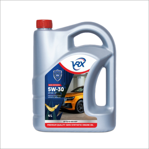 5W-30 Semi Synthetic Engine Oil