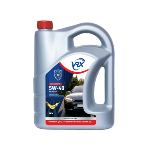 5W-40 Semi Synthetic Engine Oil