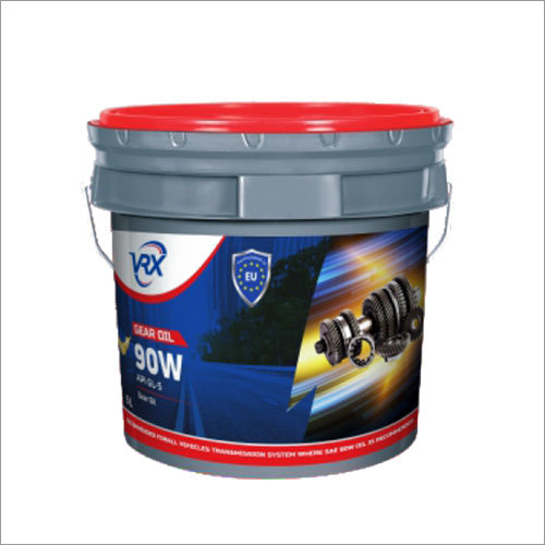 90W Gear Oil Application: Automobile