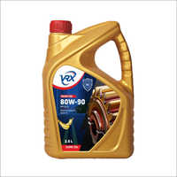 80W-90 Gear Oil