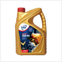 75W-90 Fully Synthetic Gear Oil