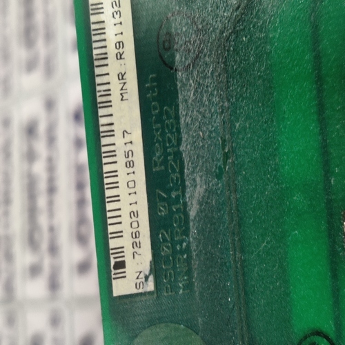 REXROTH PSC02 07 R911324232 PCB CARD