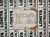WEIDMULLER 8560750000 WAZ4 PRO DC/DC D-32758 DETMOLD