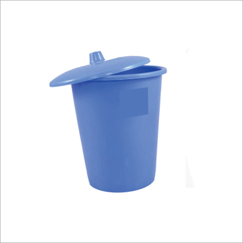 Plastic Blue Waste Bin