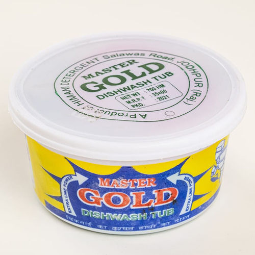 Master Gold Dishwash Tub