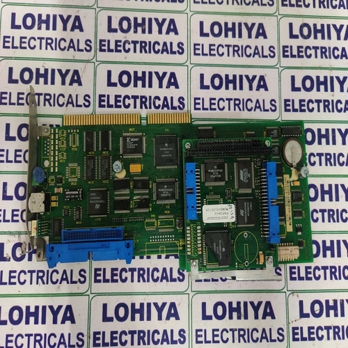 INDRAMAT KOP2 109-292-3201A-1 109-292-3201B-1 CARD