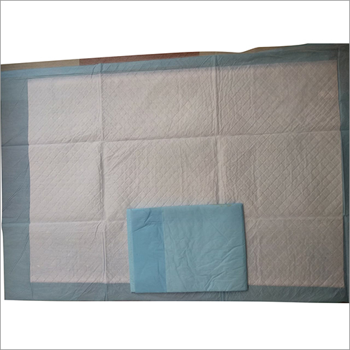 60 X 90 Mm Disposable Under Sheet Bed Pads Grade: Medical Grade
