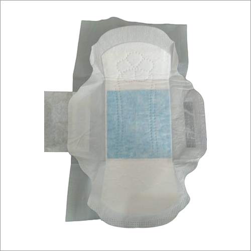 White 240 Mm Ultra Thin Sanitary Napkin Pads