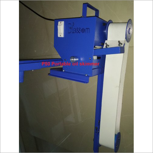 Oil Skimmer For Cnc at Best Price in Coimbatore Blossom Enterprises