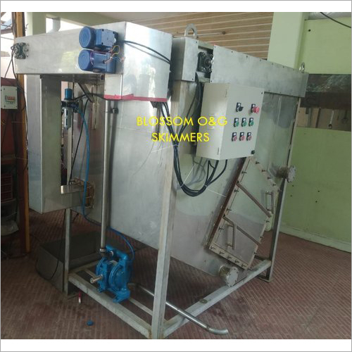 Coalescer Oil Skimmers