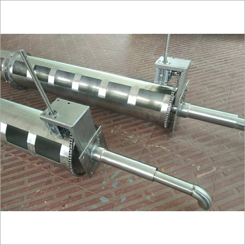 Slotted Pipe Oil Skimmers