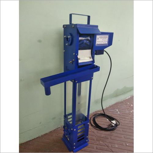 Portable Belt Oil Skimmer