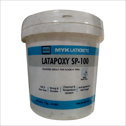 LATAPOXY SP-100 Stainfree Grout