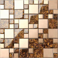 Glass Ceramic Mosaic Wall