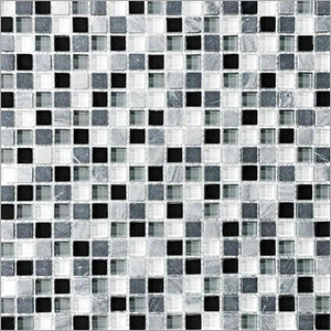 Square Ceramic Mosaic Tiles