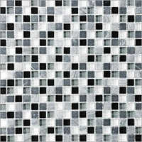 Square Ceramic Mosaic Tiles