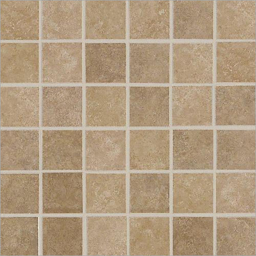 Acid-Resistant Glass Square Wall Mosaic Tile