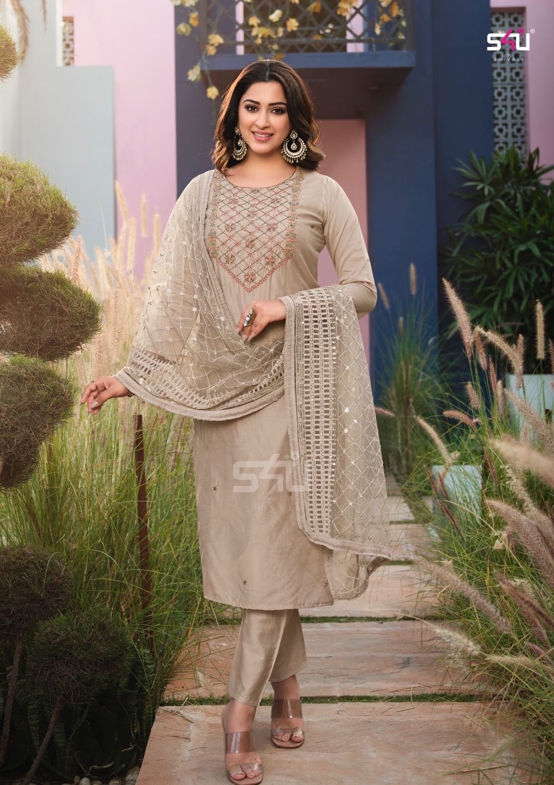 fancy kurti