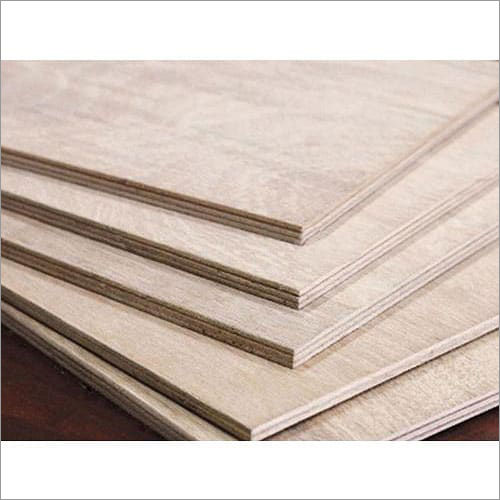 Moisture Proof Baltic Birch Plywood