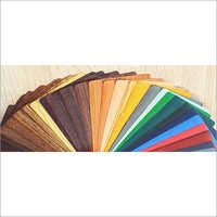 Custom Color Commercial Plywood