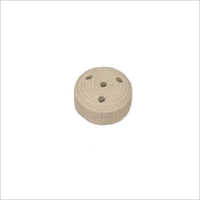 Solid Round Incense Stick Holder