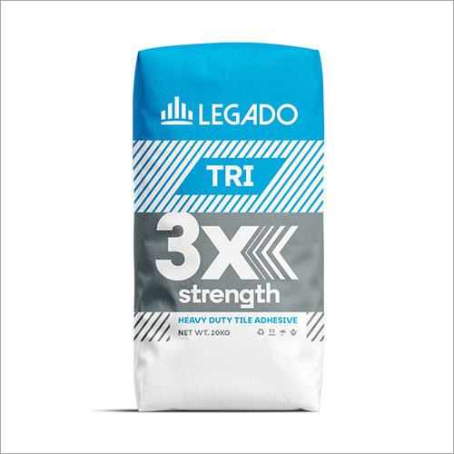 20kg Heavy Duty Tile Adhesive