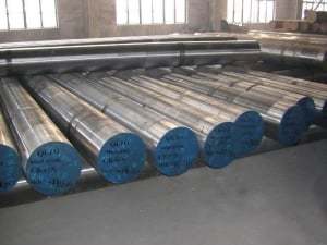 Hot Work Steel Round Bar Application: Industrial