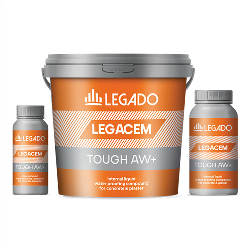 Legacem Tough AW Plus Waterproofing Compound
