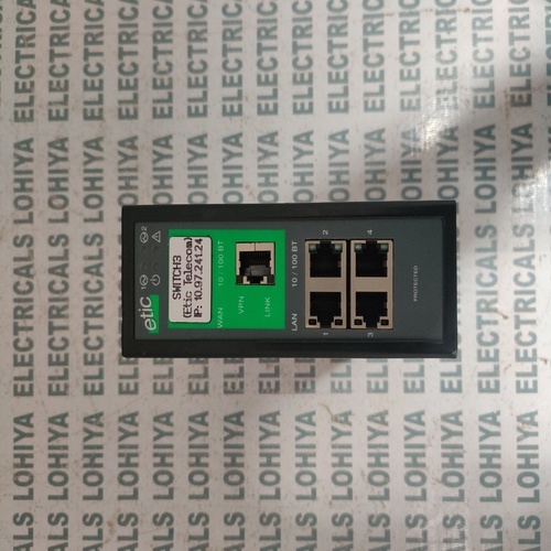 ETIC RAS-E-1400 NETWORK SERVER