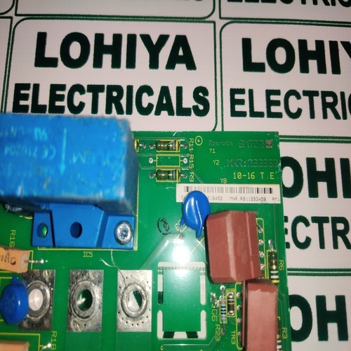 Indramat LK SMT 02/200A - DKR2 PCB CARD