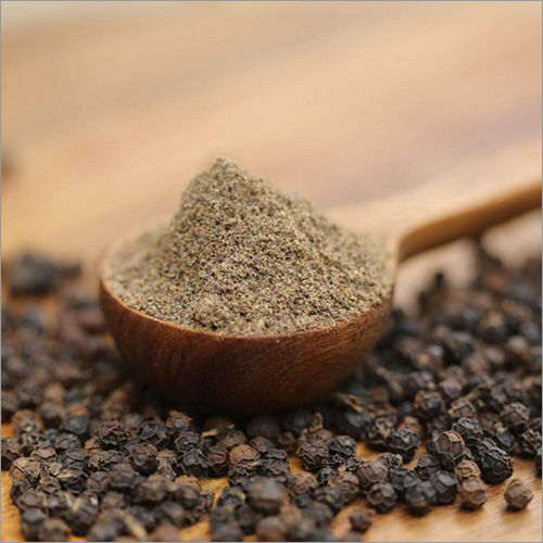 Black Pepper Powder Grade: A