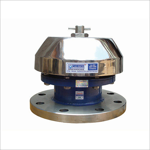 Stainless Steel Industrial Breather Valve