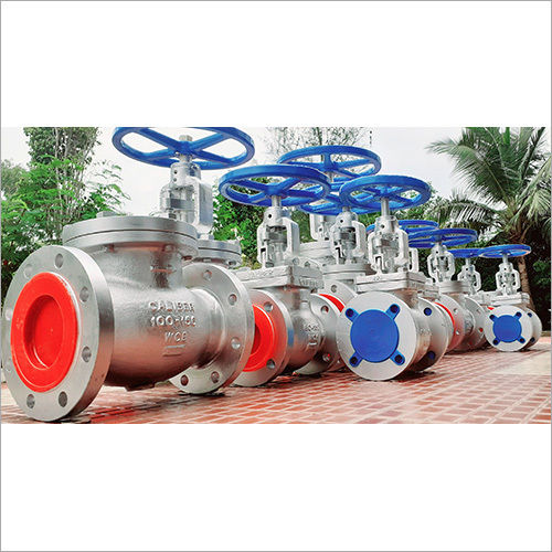 Stainless Steel Flanged Gate Valves