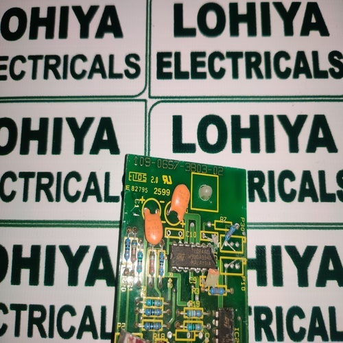 INDRAMAT 109-0657-3B03-02 109-0657-3A03-02 SM6 PCB CARD