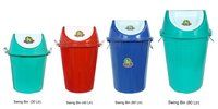 Plastic Swing Dustbins