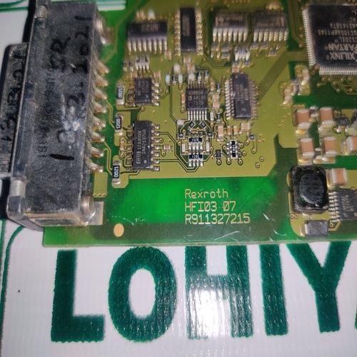 REXROTH HFI0307 FOR PARTS R911327215 PCB CARD