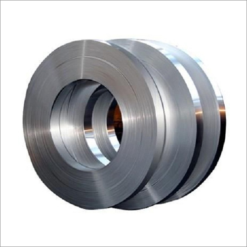 Silver Industrial Cold Rolled Steel Strip
