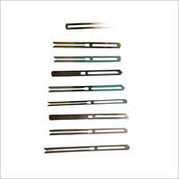 Textile Stainless Steel Drop Pin