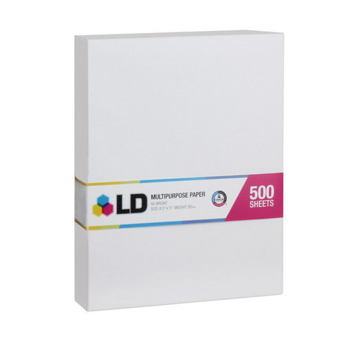 500 Sheets LD Paper