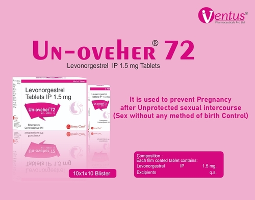 LEVONORGESTREL IP
