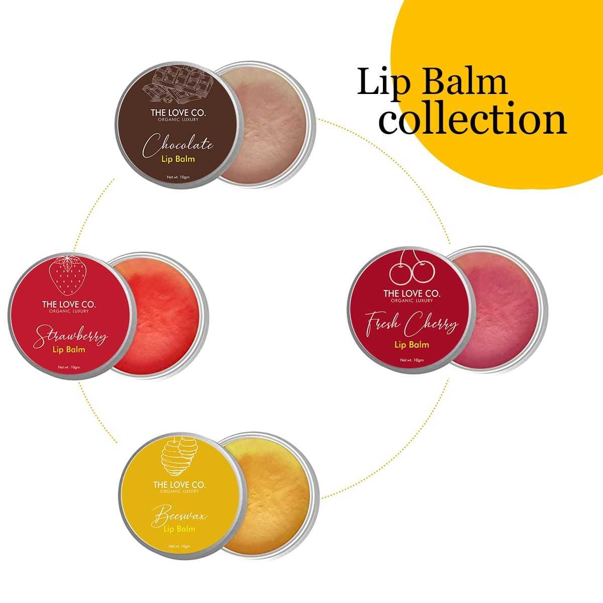 Lip Balm in your Brand